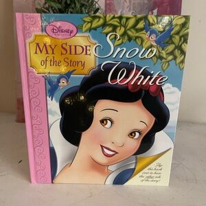 Disney Princess: My Side of the Story Snow White/The Queen